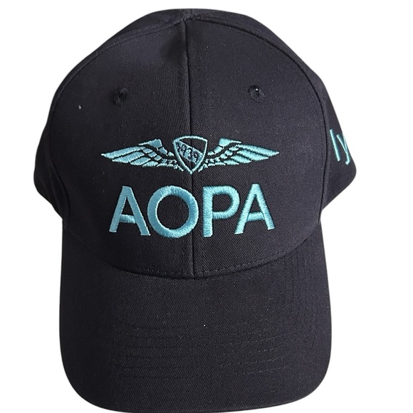 AOPA Ball Cap - Picture 1 of 7